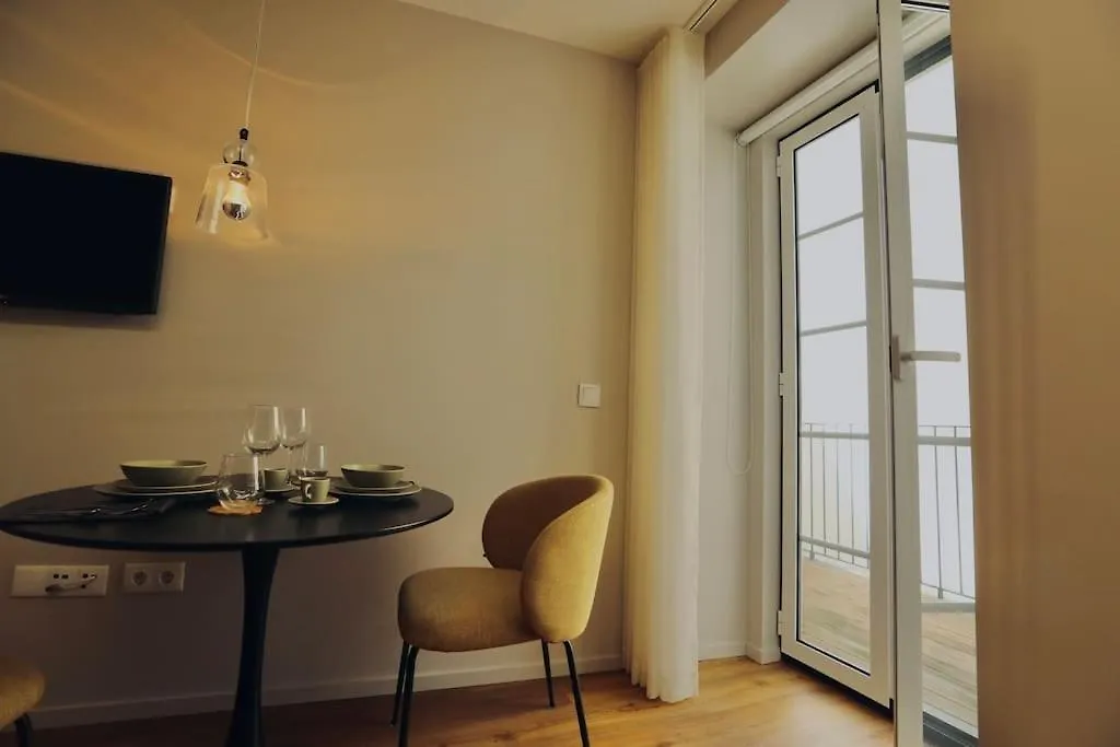 Lisbon Center History Apartment 106 Letters Portugal