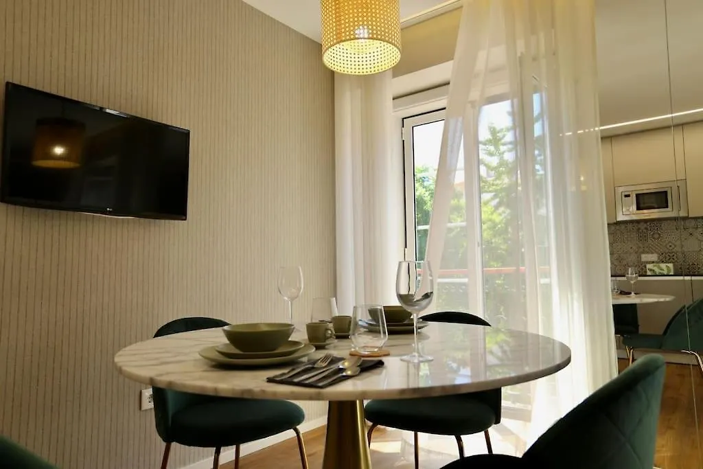 Lisbon Center History Apartment 106 Letters 0*,  Portugal