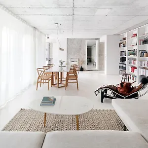  Apartment Loft River -with Garage