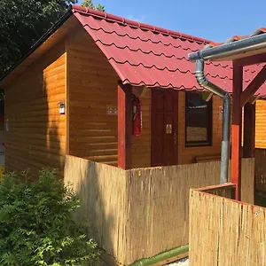  Campsite Haller Wooden Houses Hungary